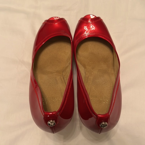 Stuart Weitzman Leather Pumps - Picture 5 of 7